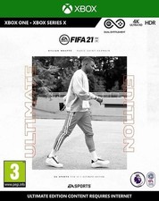 FIFA 21 (Ultimate Edition) (Xbox One)