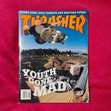 Thrasher Skateboarding