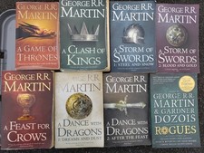 A Game of Thrones: A Song of