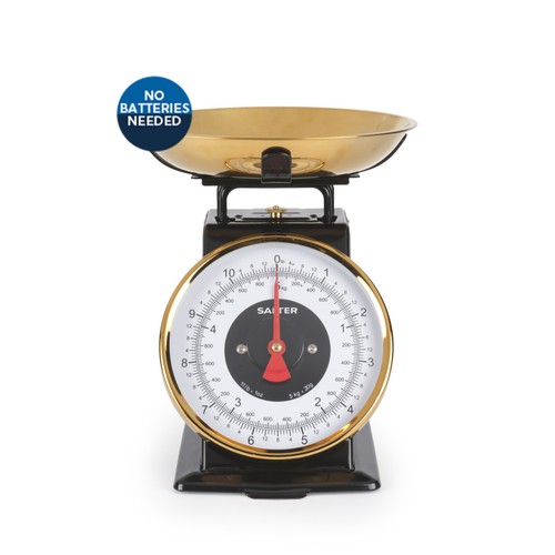 Salter timeless mechanical - salter,