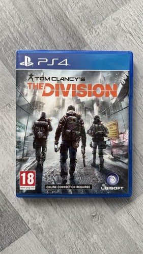 Tom clancy the - tom, ps4
