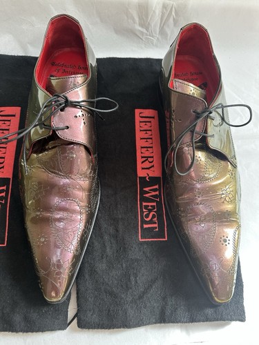Jeffery west men - west, men's