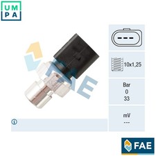 Pressure switch air - pressure,
