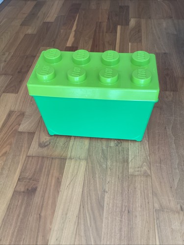 Stud 2012 lego storage box - 2012,