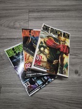 One Punch Man Manga Bundle
