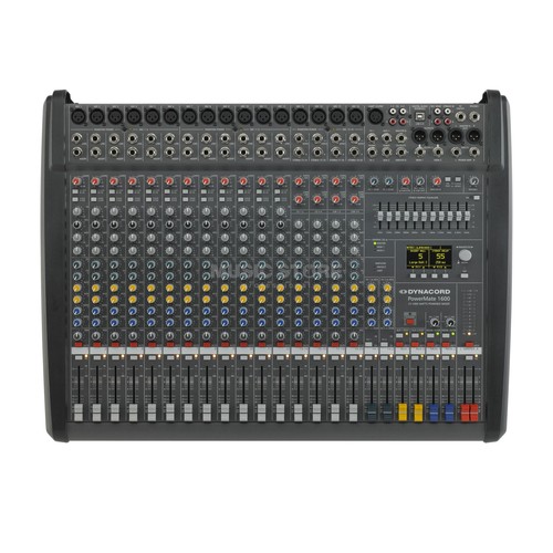 Dynacord powermate 1600 x - dynacord, 1600-3
