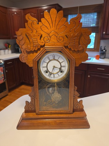 Beautiful tall antique - beautiful,