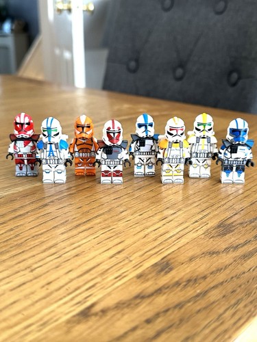 Lego star wars clone - lego,