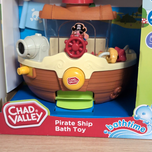 Chad valley pirate ship - pirate,