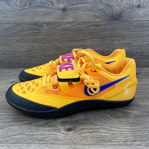 Nike zoom rotational track - zoom,