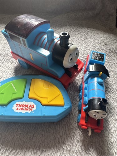 Thomas train toys - toys, set