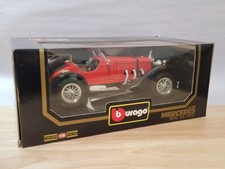 Burago Diamonds 1928 Red/Black