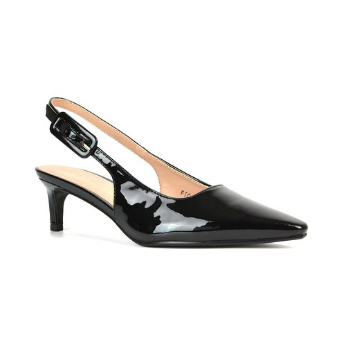 Women slingback court - slingback, shoes