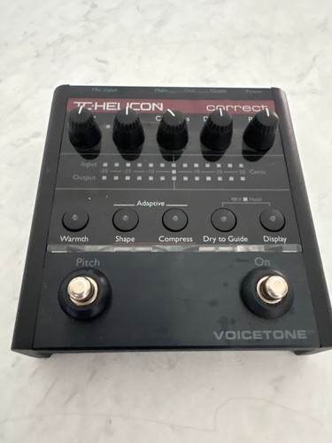 Helicon voicetone correct - tc,