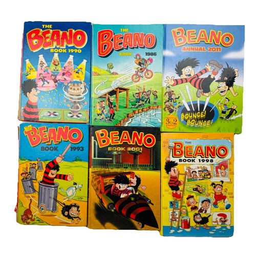 The beano book - beano, annuals