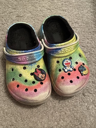 Child crocs clogs size - size, tie