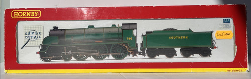 Hornby r2620 n15 - hornby, 4-6-0