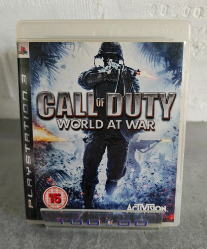 Call duty world at - call,