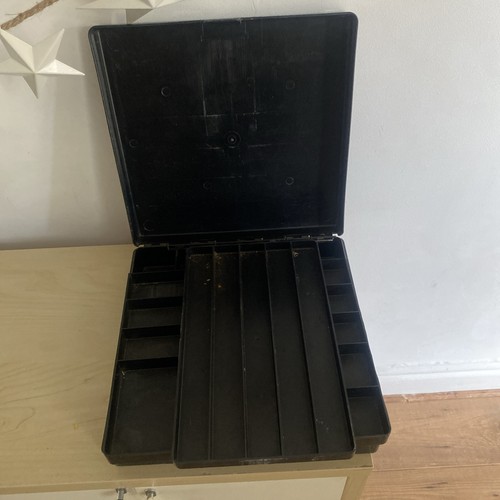 Galaxy fishing tackle box - galaxy,