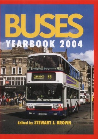 Buses yearbook 2004 - yearbook,