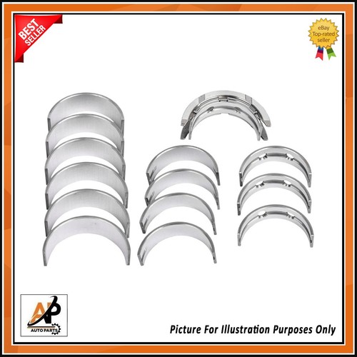 Main conrod bearings for - &,