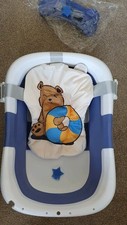 Foldable Baby Bath Tub