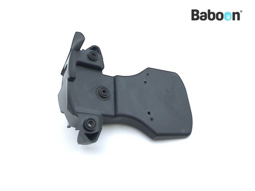 Rear fender license - rear, bmw