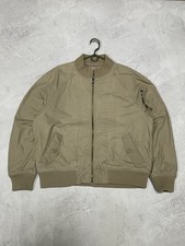 Nigel Cabourn Utility Jacket Vintage Bomber Designer