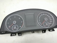 Instrument Cluster Display VW