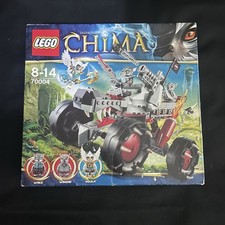 LEGO Legends of Chima 70004