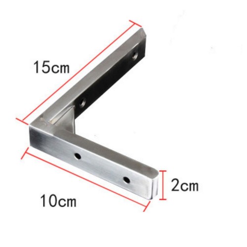 Stainless steel shaped - 2x,