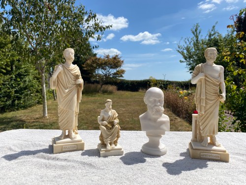 Joblot greek philosophers - greek,