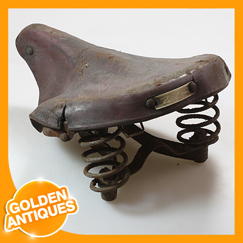 Old vintage zezar brown - old,