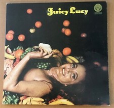 JUICY LUCY ~ Self-titled ~ UK