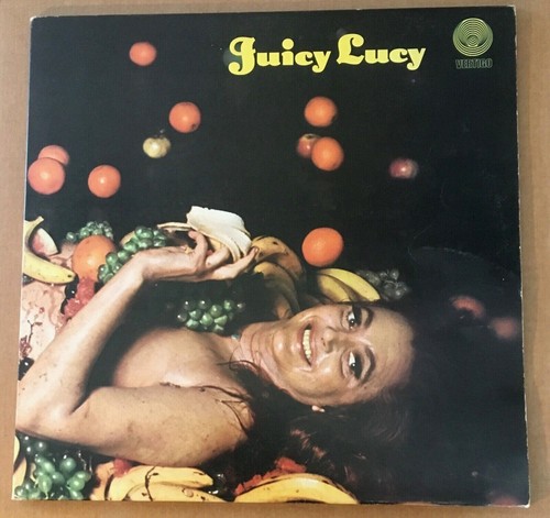 Juicy lucy self titled uk - ~, ~