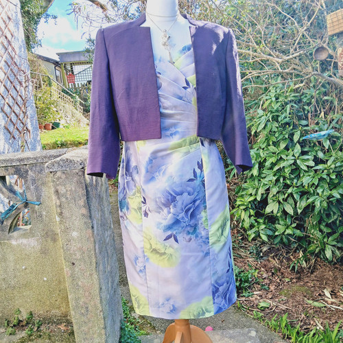 Jacques vert fitted dress - ,