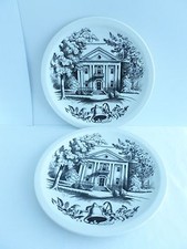 Wedgwood dinner plate, Bennett