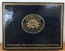 Vtg Eximious Limited London