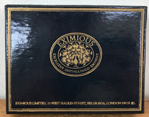 Vtg eximious limited london - eximious,