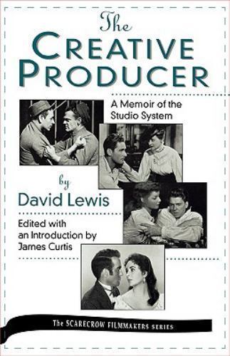 Creative producer hardcover - producer,,