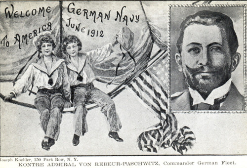 Pre wwi german - german, in