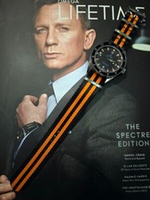 Ω OMEGA Seamaster James Bond