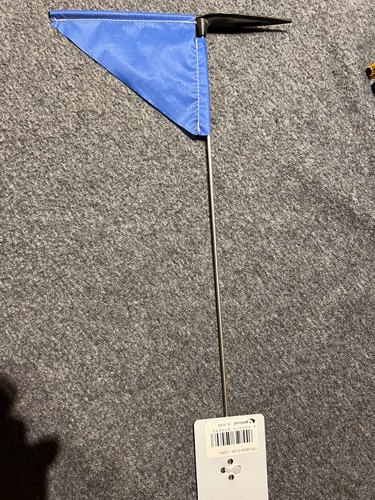 Triangular sailing birgee - triangular,