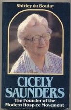Cicely Saunders By Shirley Du