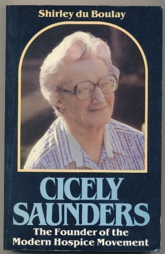 Cicely saunders shirley - cicely,