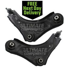 Renault Megane Mk3 2008-2017 Front Lower Wishbone Control Arms 1 Pair Left Right