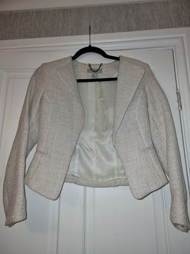 Tweed style boucle - boucle, structured