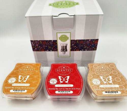 New scentsy down the chimney - the,