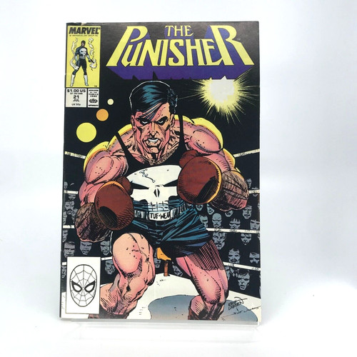 The punisher issue original - punisher, 21
