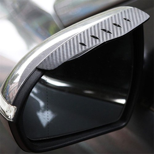 Carbon fiber car - rear, view